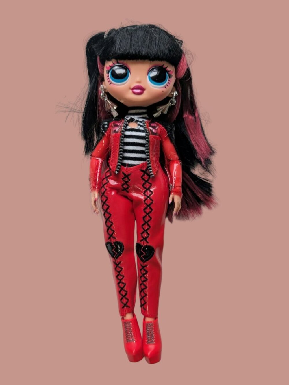 BOGO L.O.L. Surprise! O.M.G. Series 4 Spicy Babe Fashion Doll